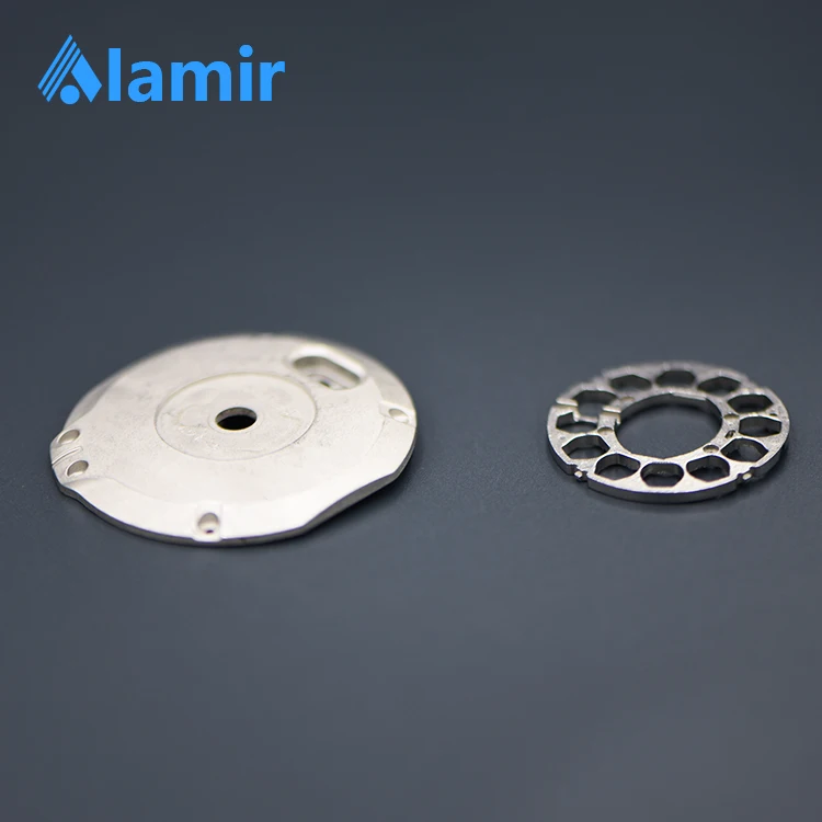 Часы высокого качества и высокой точности OEM ODM высокоточные металлические части для литья под давлением