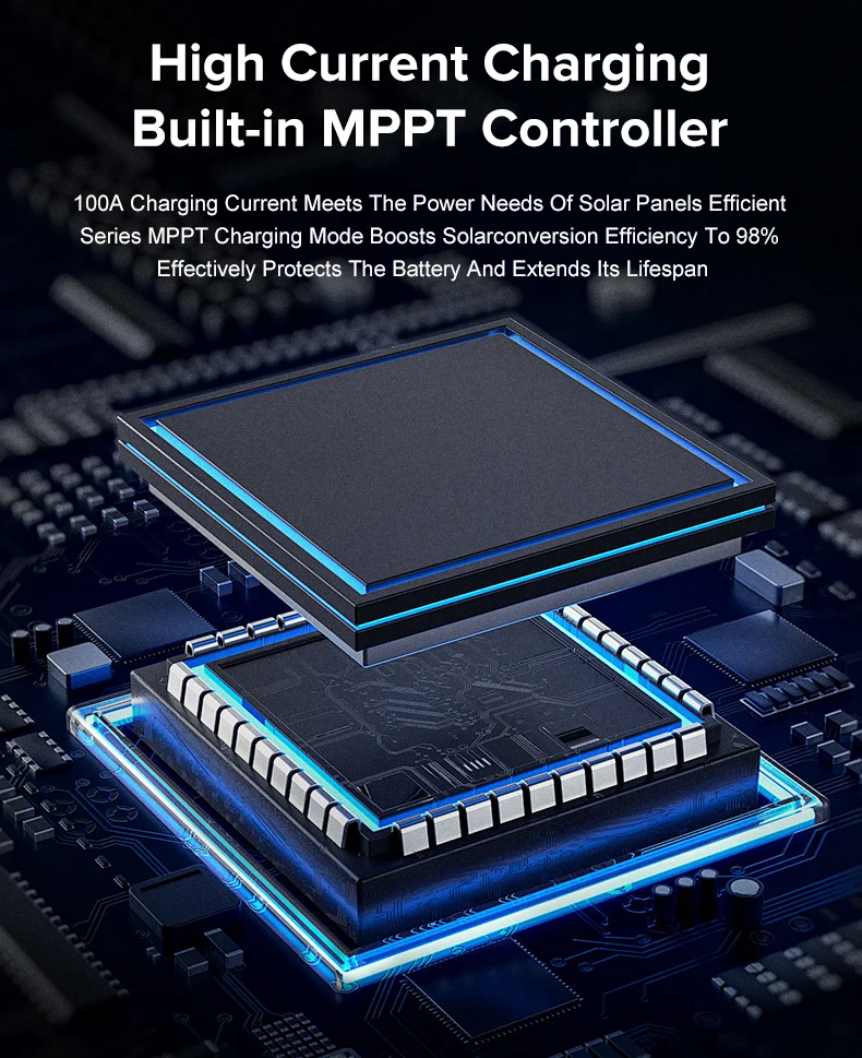 245VDC High PV voltage 5Kw 5000w Off-grid solar Storage inverter 110 220vac with toroidal transformer BMS RS232 communication