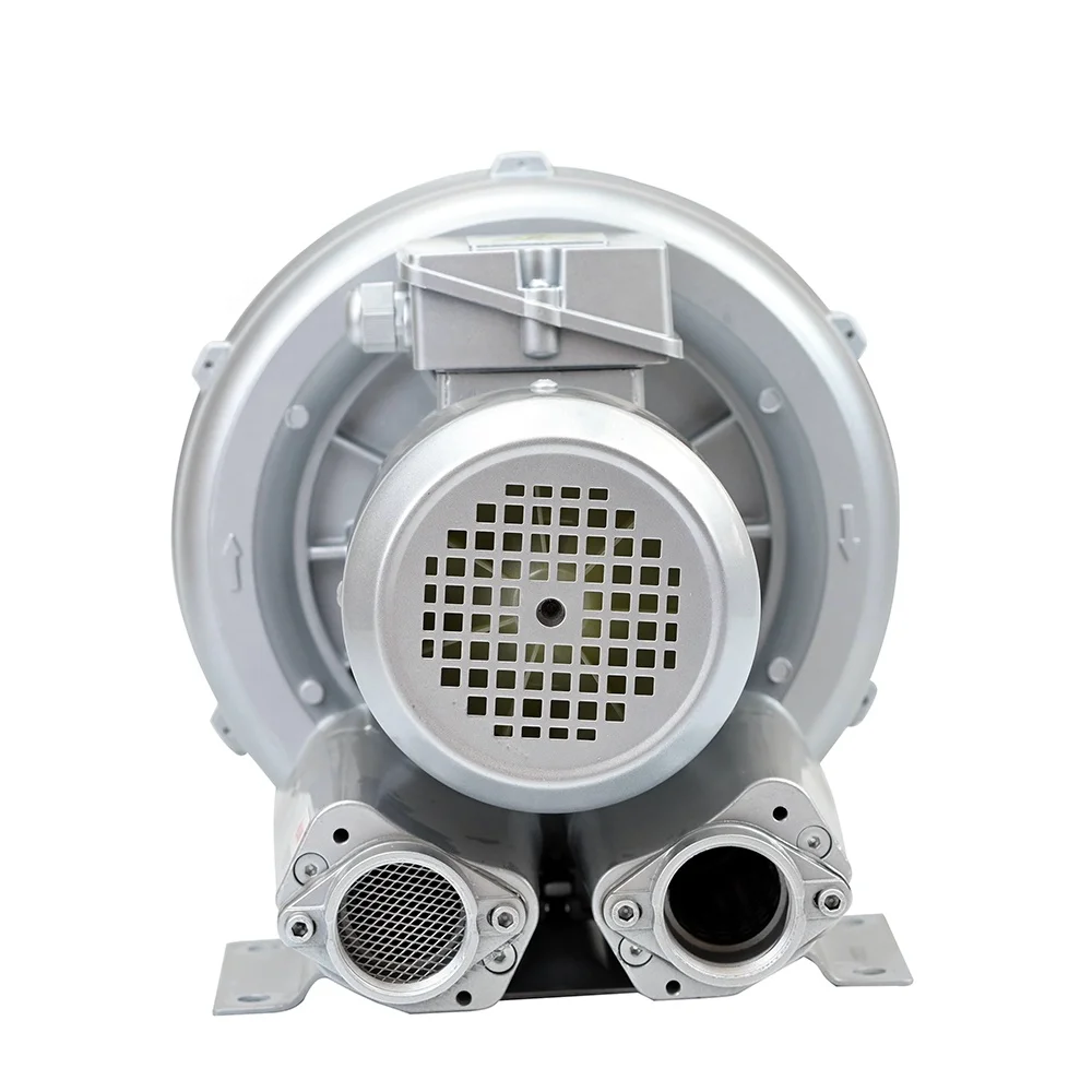 50 Гц/60 Гц JQT 0.7KW 1HP 2GH 510-A21 кольцевые воздуходувки с частотным преобразователем для бассейна технологии/джакузи/газовый бустер
