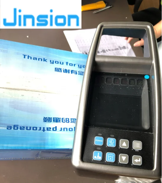  Запасные части для экскаватора JINSION запасные Doosan DX225 DX260 DX300 539-00076