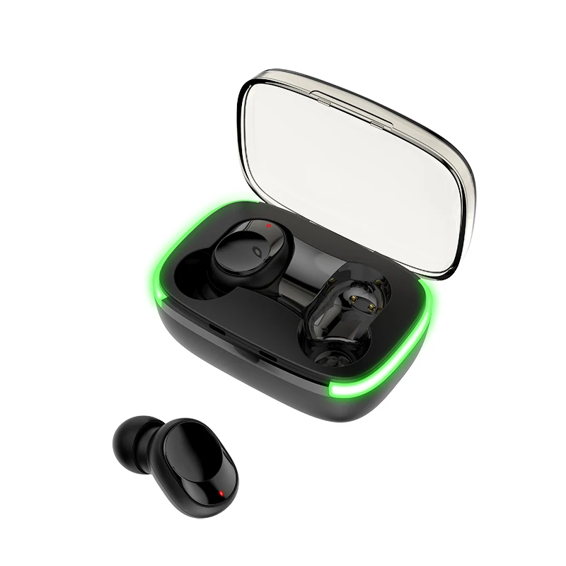 Y60 True Wireless Earphone BT5.1 Stereo Gaming Earbuds Noise Cancelling In Ear mini earbuds earphone