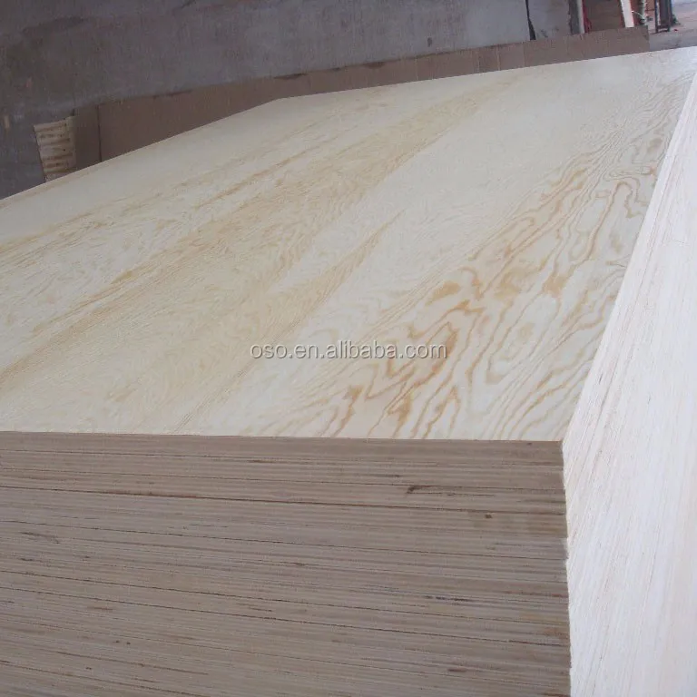 Wholesale Prices Hardwood plywood birch/okoume/poplar/Pine plywood Sheet for furniture/construction