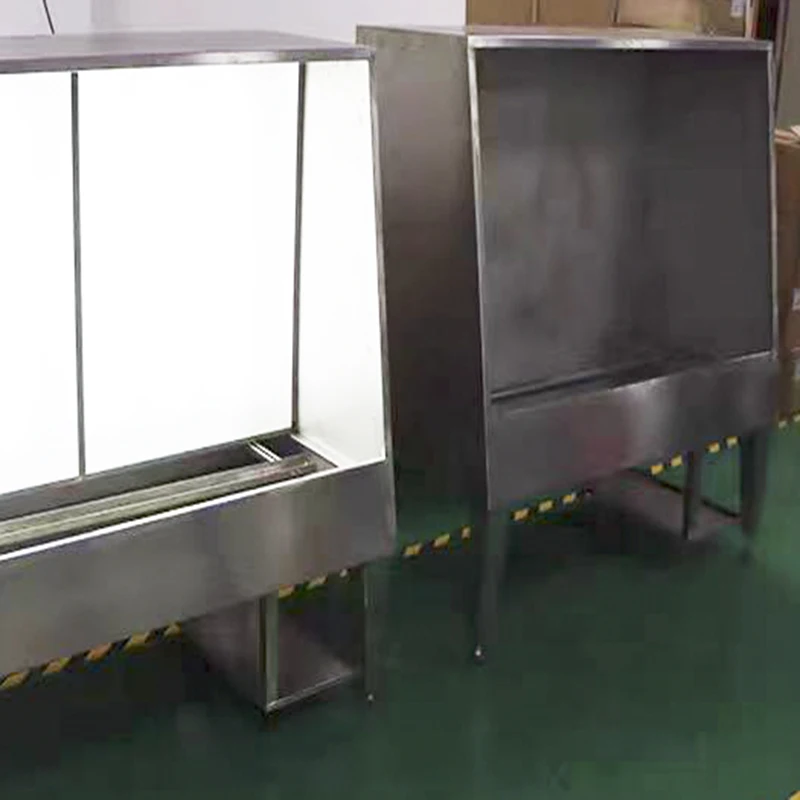 Chinese Manufacture Factory Pre-press Equipment for Screen Printing Machine Plate Aluminum Frame Stencil Washing