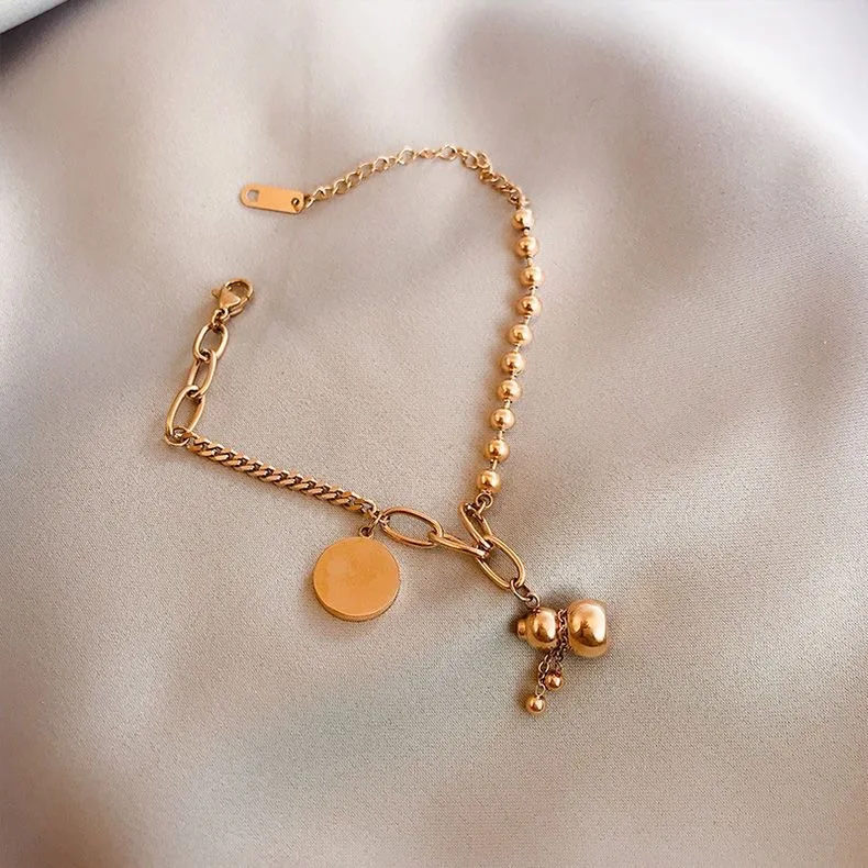 Hot Selling Charm Bracelet Simple Fashion Women Jewelry