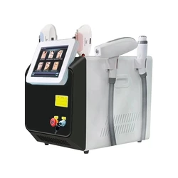 Laser picosecond q switched nd yag opt rf pico laser cleaning 4 in 1 multifunctional beauty machine