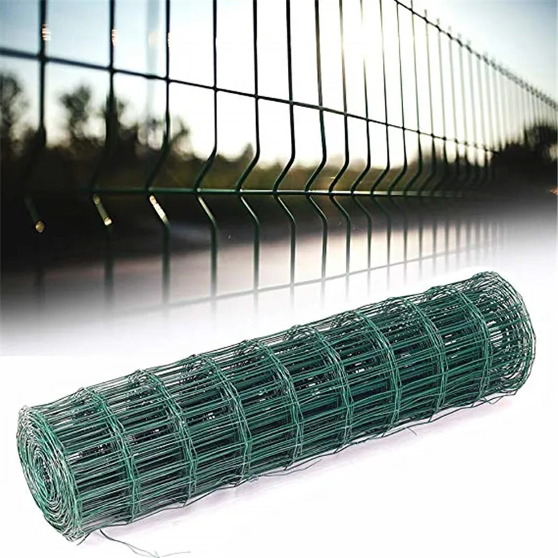 Cebu city salable seattle gi welded wire mesh roll fence