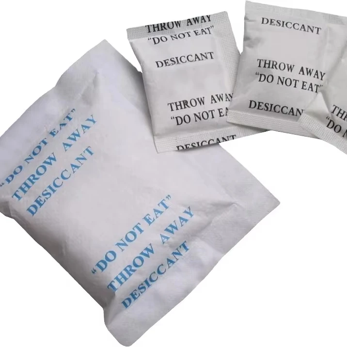 Printed Multi-Layer Composite pe coated paper with Non-Woven Film for Desiccant Wrapping