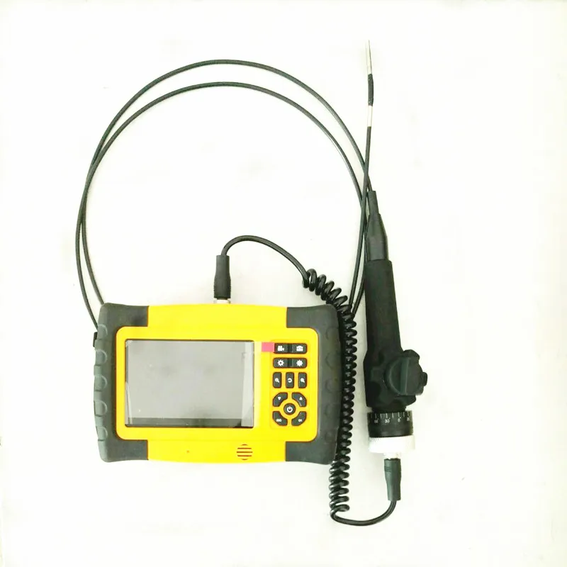360 degree rotation  industrial video borescope endoscope with camera 4mm (60466101961)