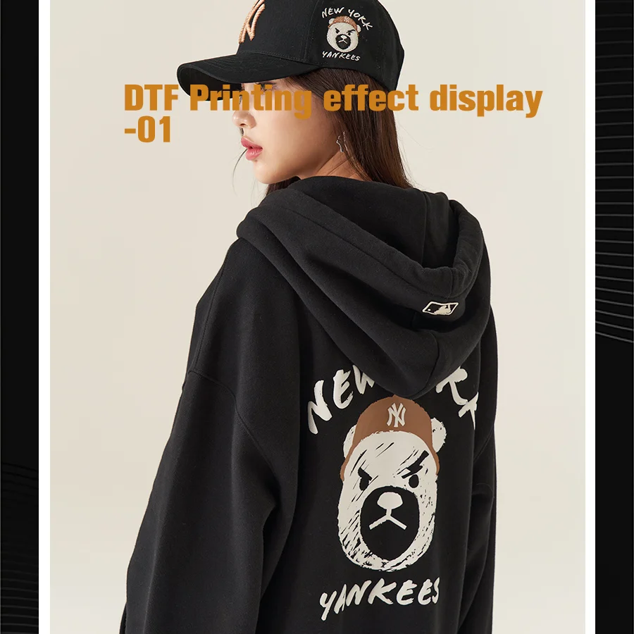 (Big promotion)DOM SEM 2021 new a3 Heat Pet film DTF inkjet Printers For tshirts textile printing machine