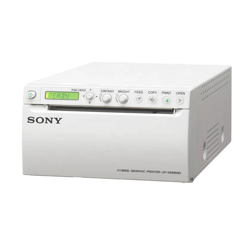 MKR медицинский UP-D898 UP-X898 Sony черно-белый ультразвуковой термопринтер