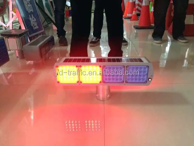  Солнечный мерцающий свет led Солнечная приведенная в действие проблесковым маячком