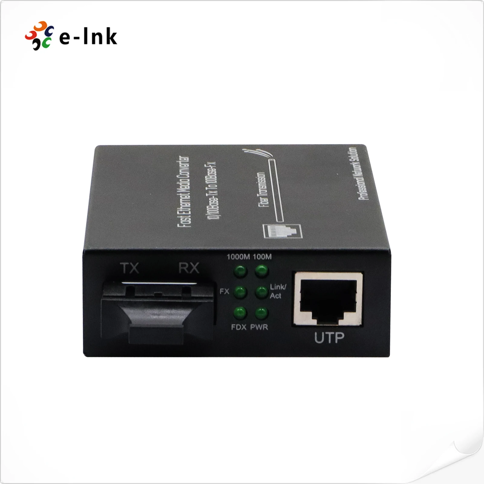 10/100M Fast Ethernet Media Converter