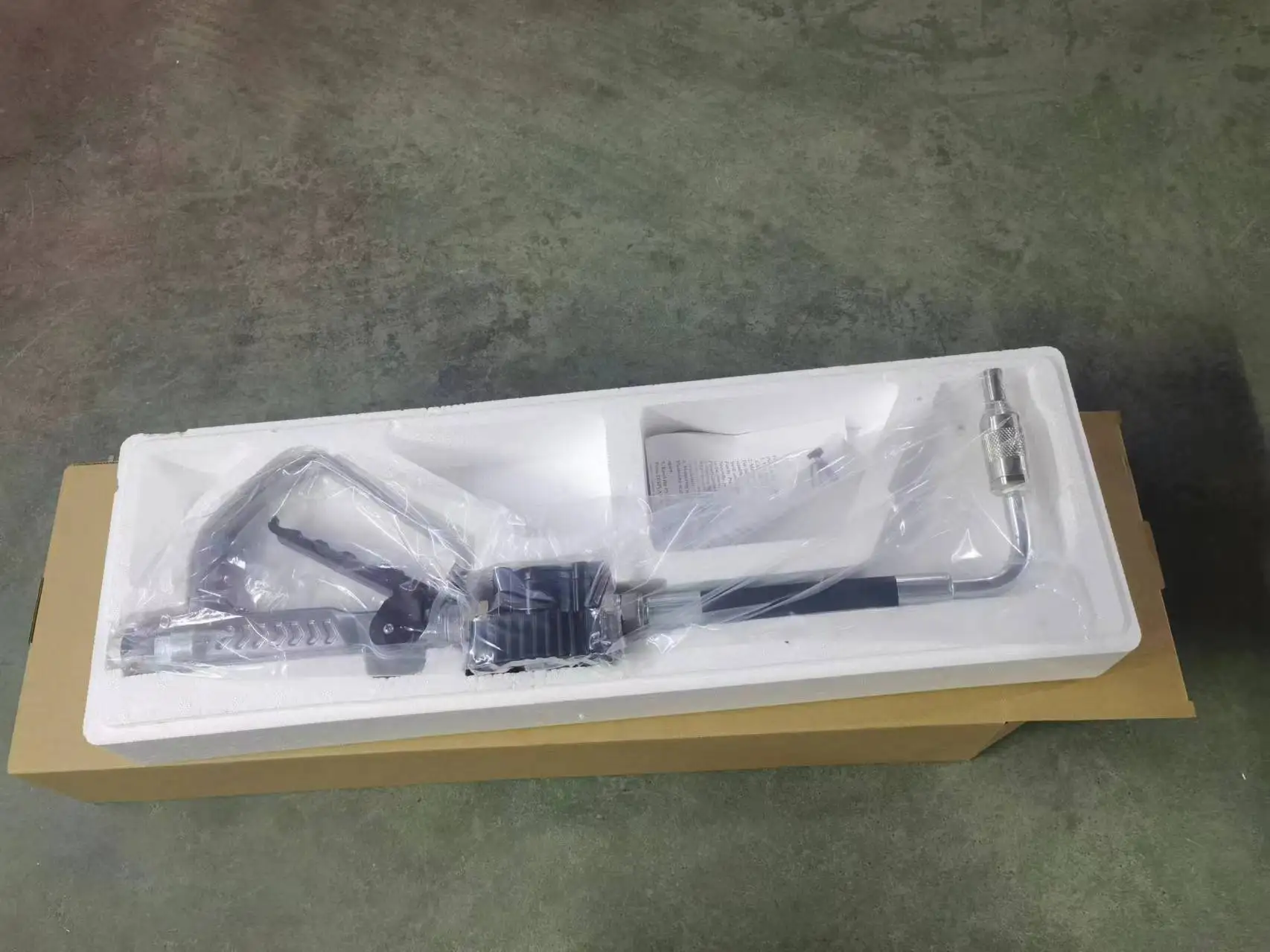 Engine oil nozzle fuel dispenser gun diesel fuel oil filling nozzle