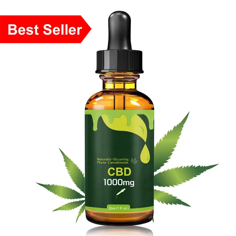 
2020 Most Popula Hemp CBD Oil For Human In Stock And With Good Price & Short Lead Time 