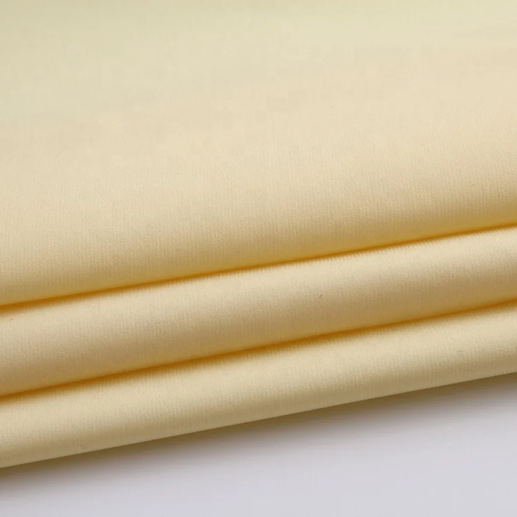 100% Polyester Custom Color 25D*50D Width GSM80 wide cheap cotton fabric
