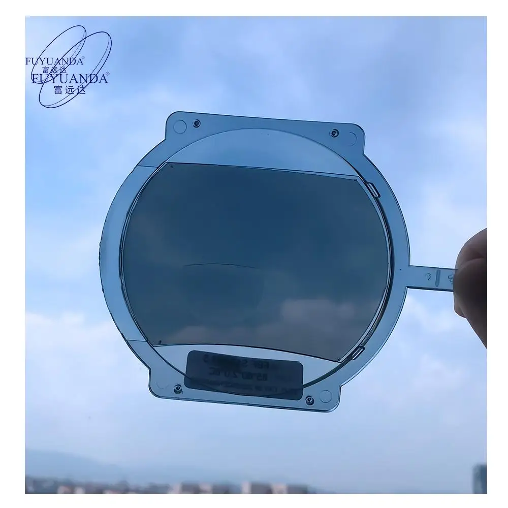 Fuyuanda High Definition Gradient Material for Sunglasses Lenses Anti-scratch Polyamide Polarized Lenses