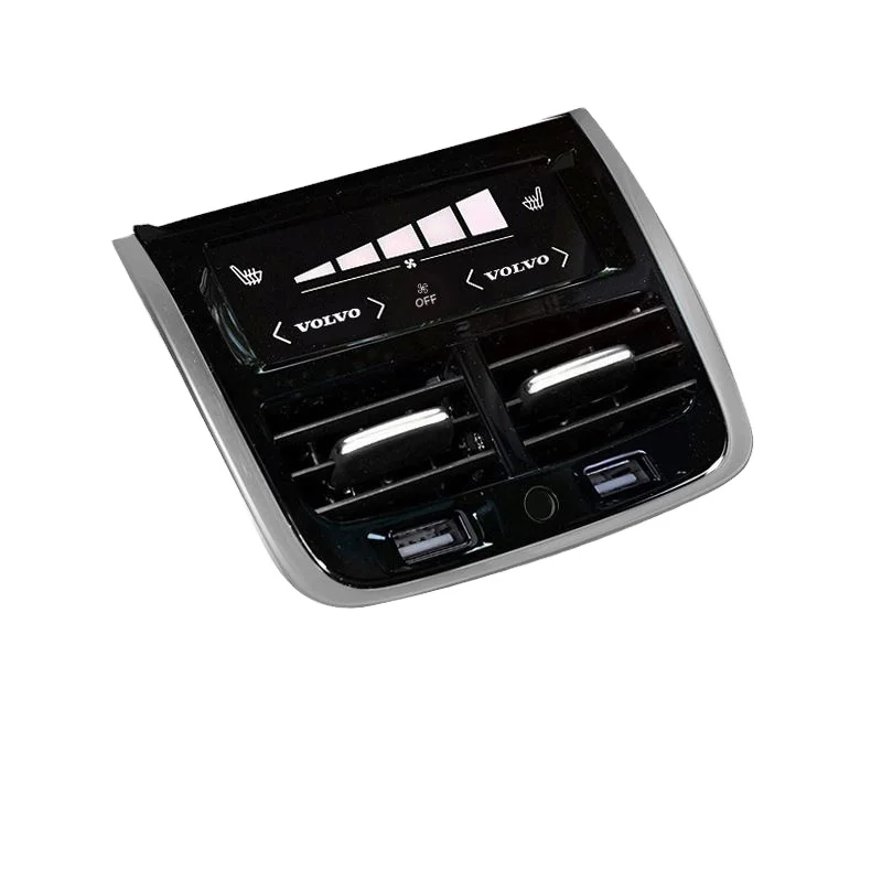 Wholesale best-selling Volvo XC60XC90S60V60 modified air outlet air conditioning armrest box decoration