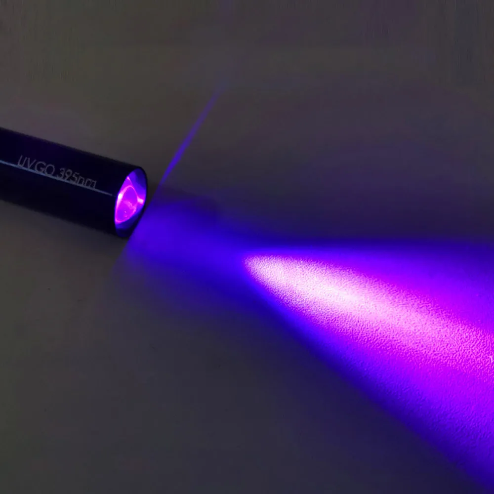 UV Curing Spot Home Use Ultraviolet Lamp 405nm 395nm 365nm 385nm LED Shadowless Glue Green Oil Screen Phone Repair PCB Board