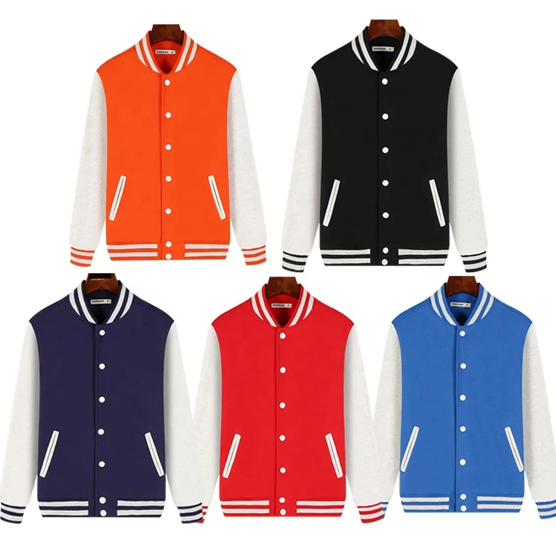 
 Бейсбольные куртки для мужчин и женщин по заводской цене   (62270393297)