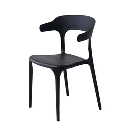 Cheap Wholesale Plastic Modern Stackable Chair Dining Room Chair dining restaurant chairs For Hotel Event