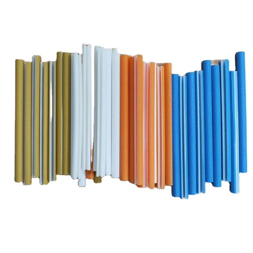 golden  white orange