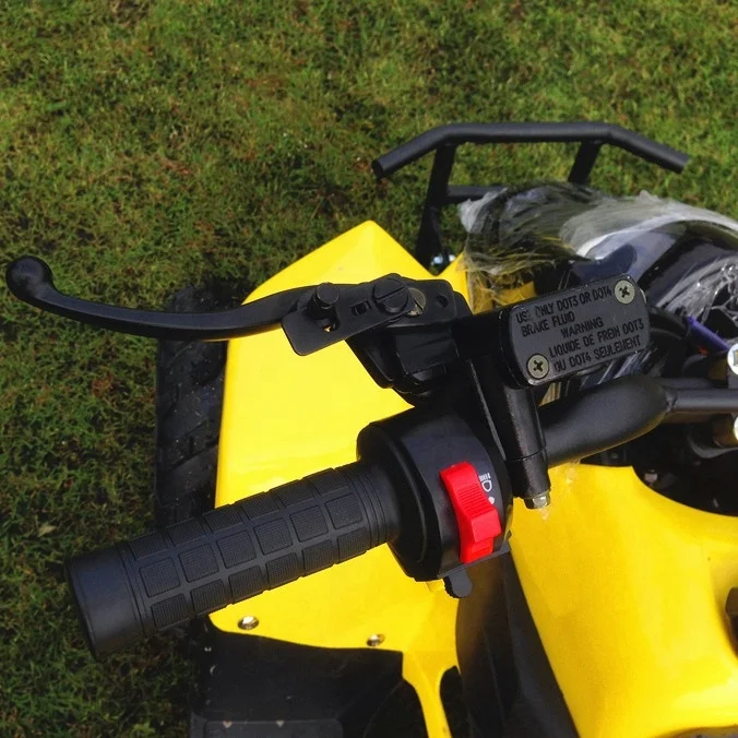 Wholesale Hot Selling Latest Chinese Kids Four Wheels Automatic 110cc Atv For Sale