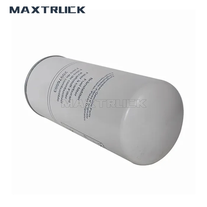 MAXTRUCK Factory Price Excavator Heavy Spare Parts 20976003 Fuel Filter For Volvo