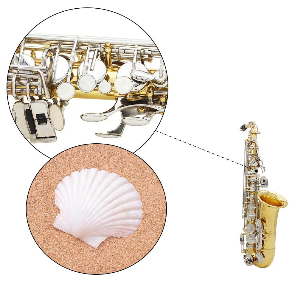 recommended  instrument   alto saxophone   lacquer gold    gold white shell  Eb saxophone