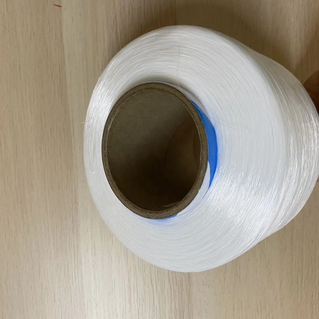 High Elastic AA Grade White Colour 70D/140D Spandex Yarn