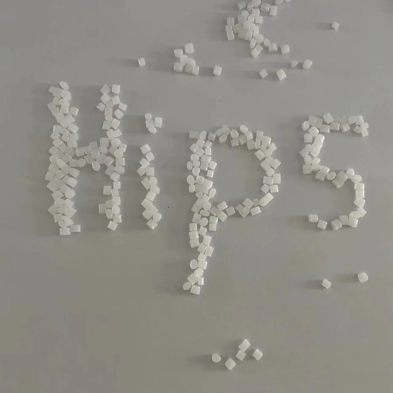 cost effective HIPS resin plastic Granule HIPS