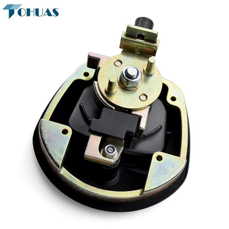 XK160 Camper Truck Paddle Latch Door Lock Flush Mount T-Handle Locking RV Trailer Tool Box Folding Security Lock