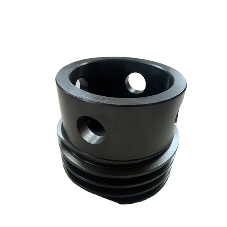 Factory Supply F-1300 Petroleum Mud Pump Parts Titanium Alloy Valve Deck Valve Cover