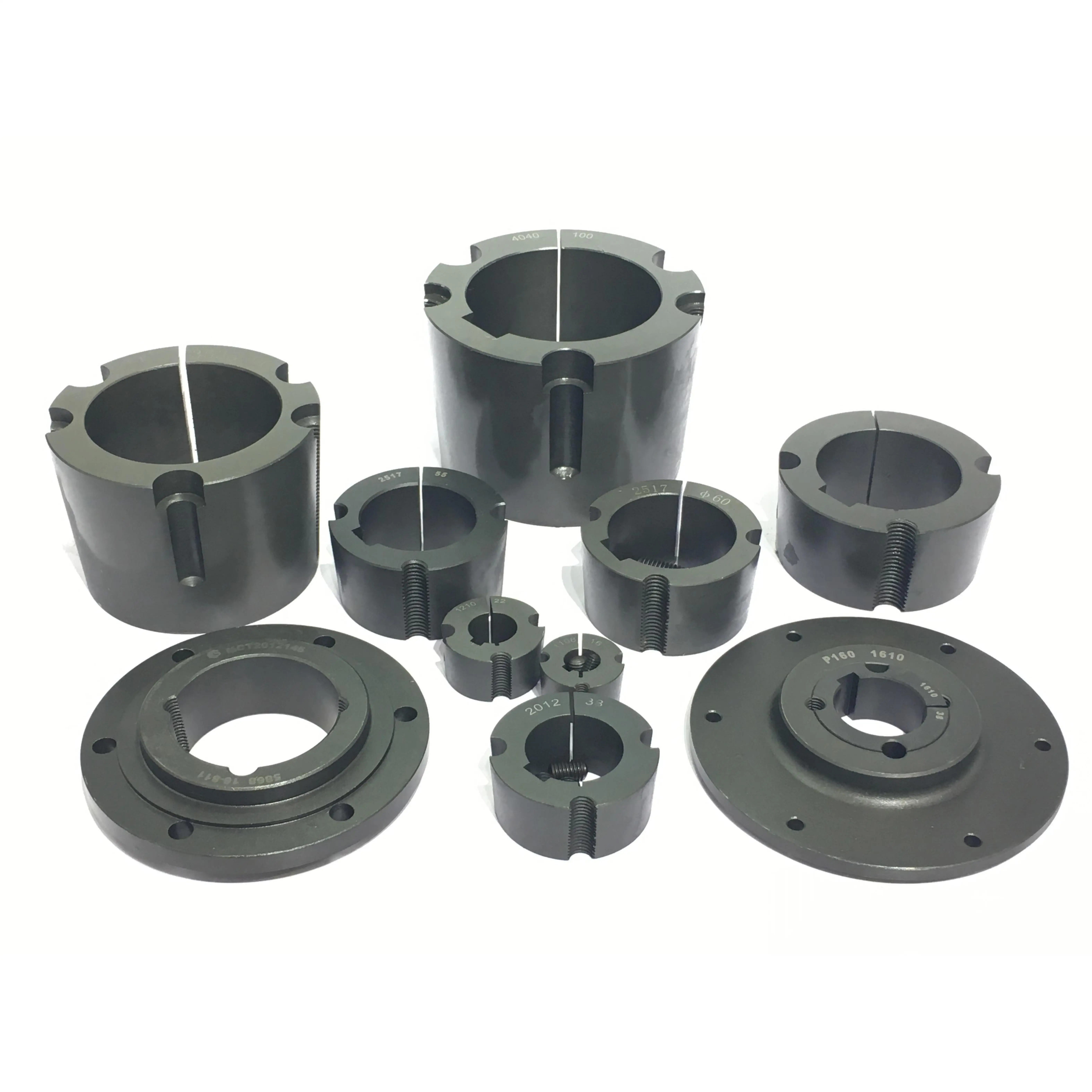 China origin factory supply cast iron multiple taper bush pulley  lock