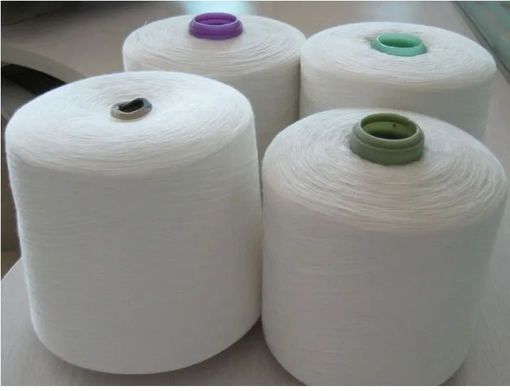 20/9 100% spun polyester yarn PP weaving bag closing sewing thread China factory directly produce