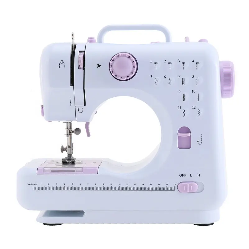 Best selling products in uk electric tailoring Overlock mini buttonhole sewing machine