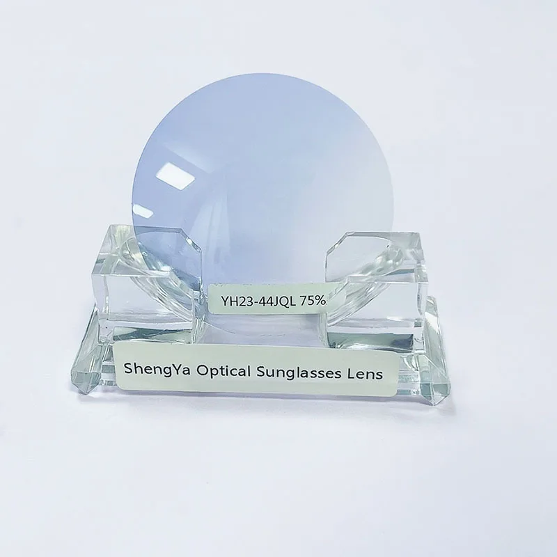 Aspherical Finished Optical Lenses 1.499 CR39 Coating Sunglasses Brown Gray Green pink optical lentes