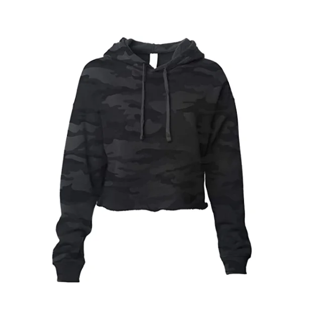 Customized Women 100% Cotton luxury Streetwear Oversized Embroidered  Sweatshirts Crewneck Couple Essentials Hoodie