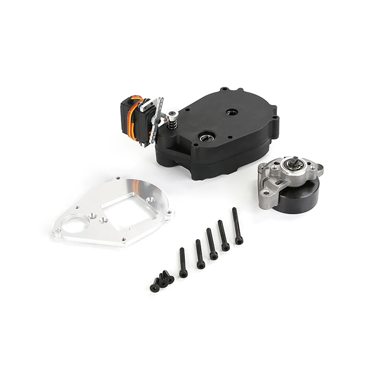 Комплект трансмиссии 1/5 HD ROVAN BAJA подходит для HPI BAHA 5B 5t 5S 5SC Q-BAHA 5TS KING MOTOR BUGGY