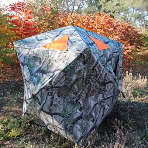 4-sided Portable Blaze Orange OEM