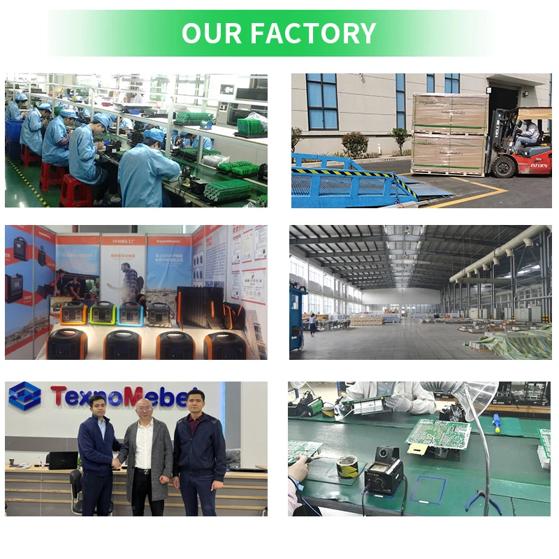 Portable 50000Mah Tragbare Duty Free Power Solar Generator 3000 Watt 5000W 220V Portable Power Station