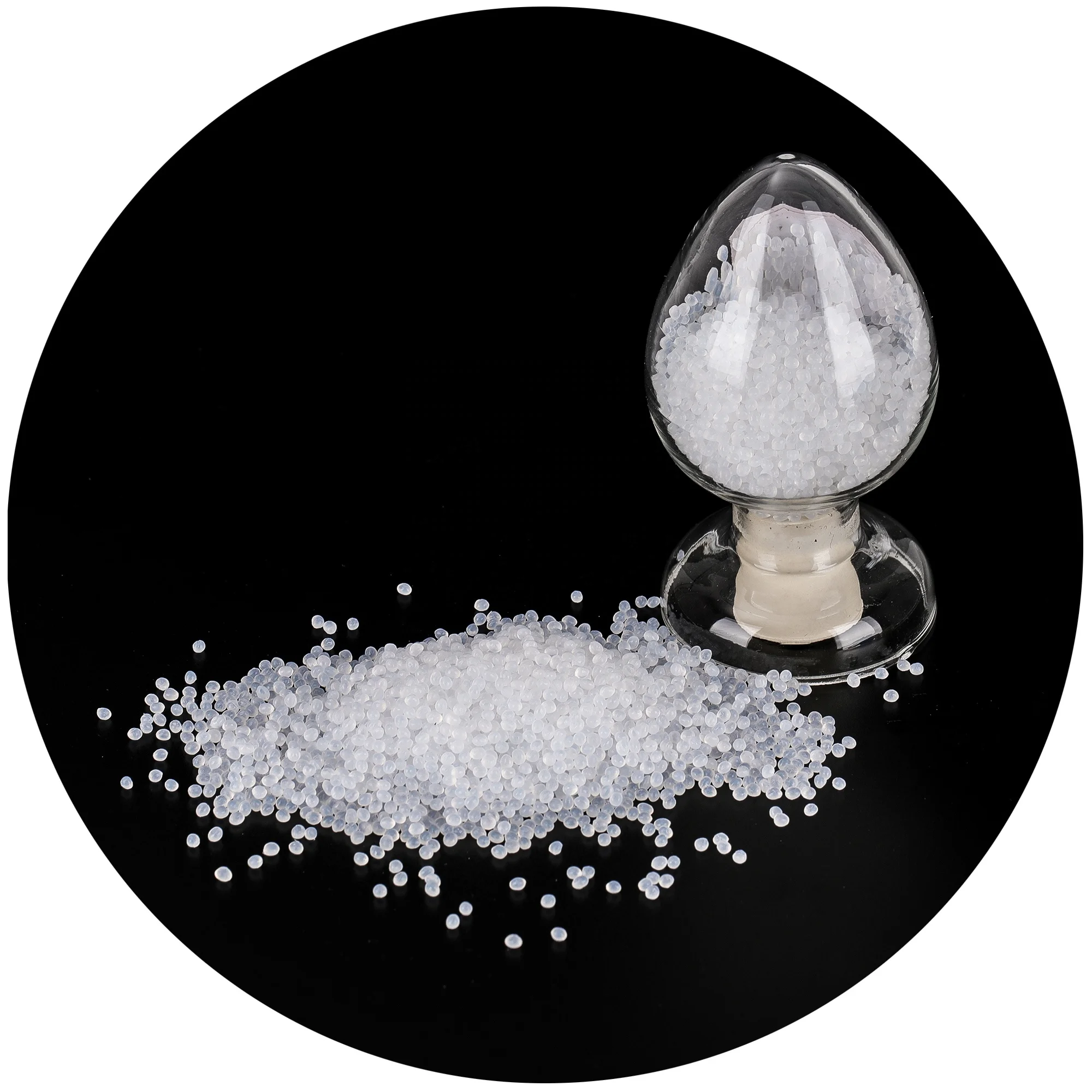 China factory hard-wearing plastic raw material nylon PA6 PA1010 gf20 PTFE for fishing net