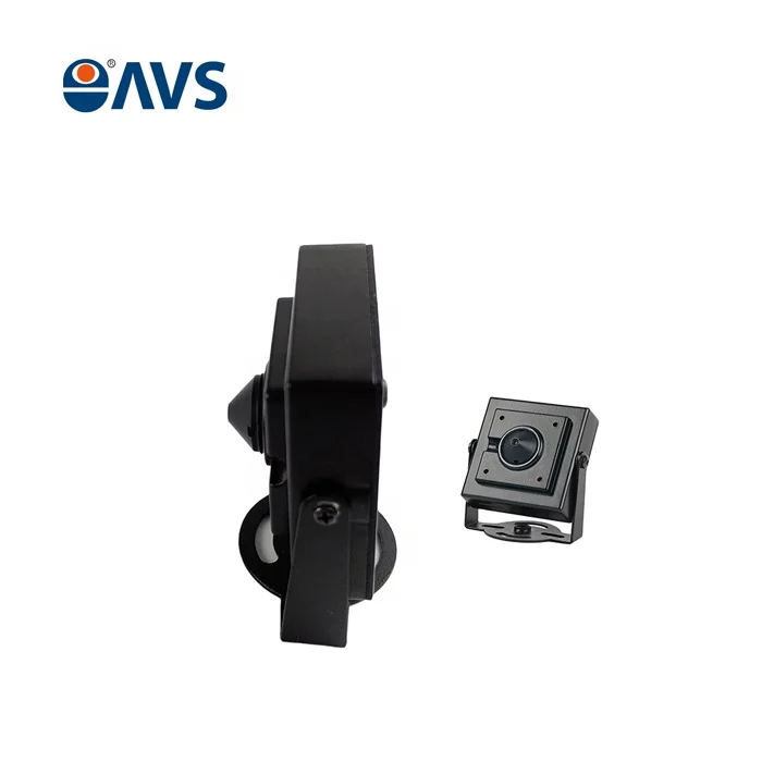 Sony CCD Color 700TVL Mini Pinhole Lens CCTV Camera for ATM with WDR