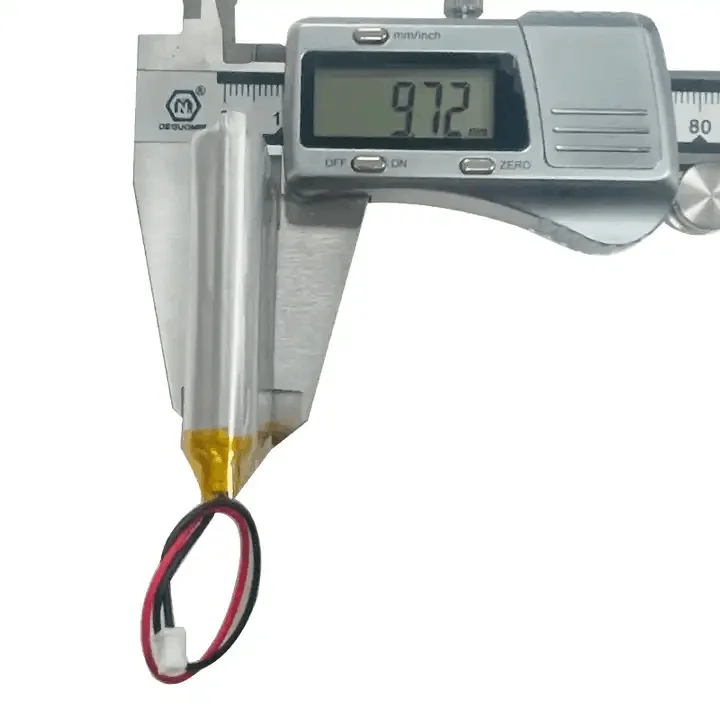 Home Appliance Toys Power Tools 3.7V 500mAh 1000mAh 2600mAh 3000mAh 3500mAh 5000mAh 10000mAh Lipo Lithium Ion Batteries Pack