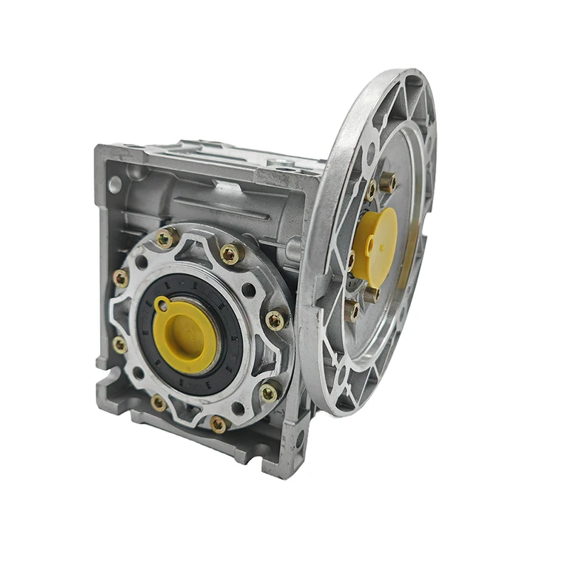 High torque NMRV 063 ratio 20:1 input hole size 19mm 80B5 flange output size 25mm worm gearbox speed reducer
