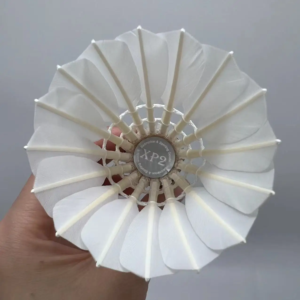 XP2 Silver Shuttlecock  Famous and Popular Badminton Brand in the Philippines from The Original Manufacturer with Factory Price