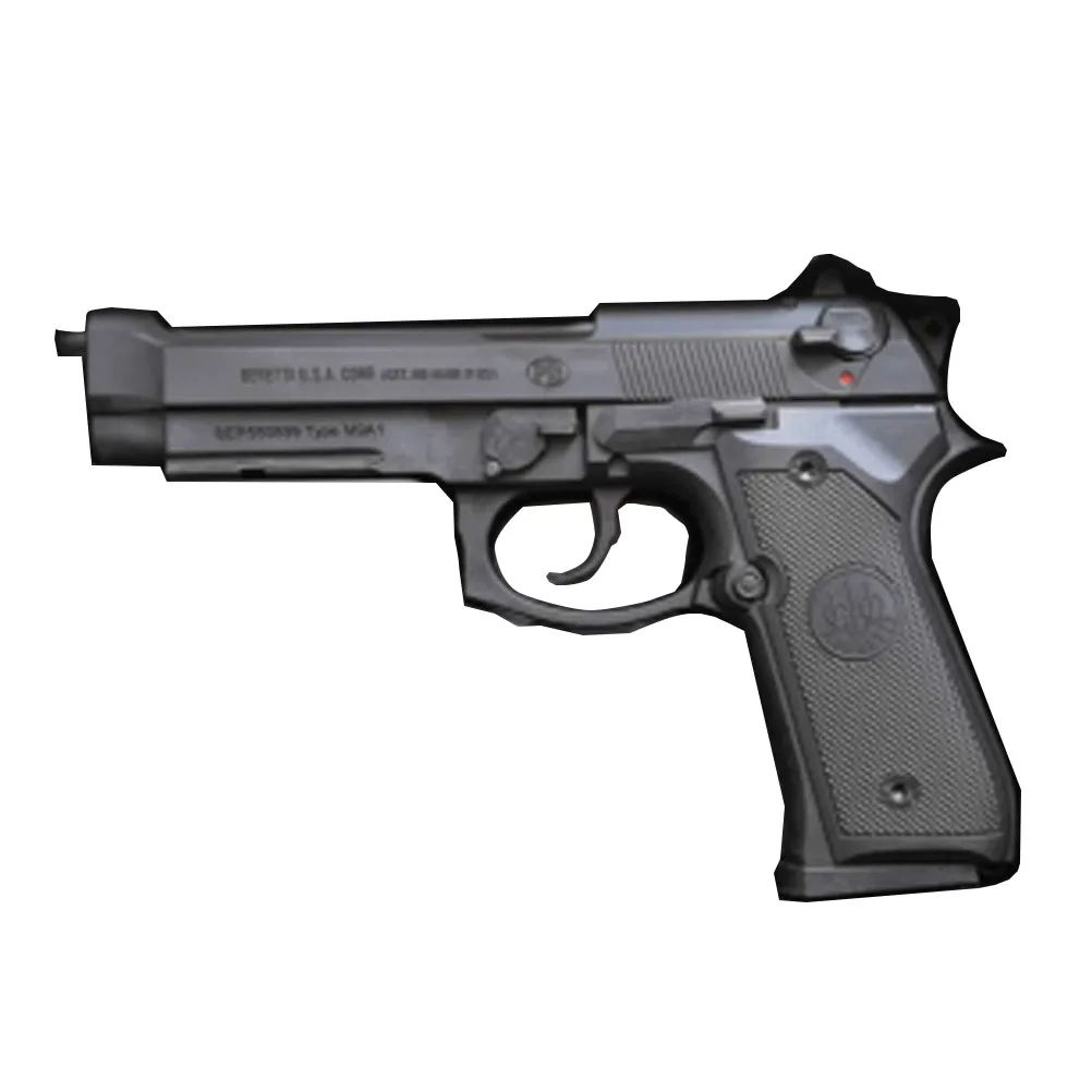 Лазерный игрушечный пистолет Shantou патроны для пулевого пистолета M1911 маленький ручная загрузка пневматических