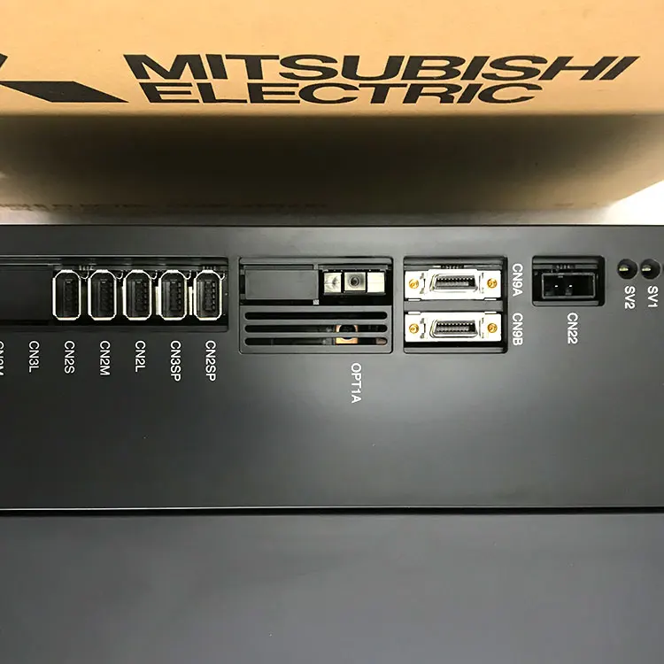 Mitsubishi MDSDMSPV3-20080 промышленные части новый оригинальный