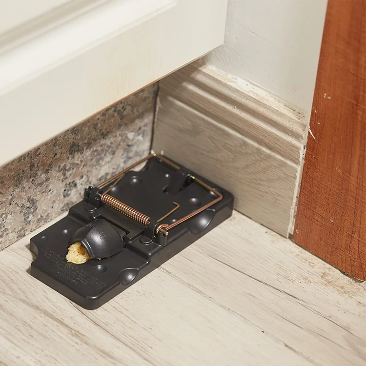 [OWLTRA] High-End Plastic Rat Killing Mouse Clip Snap Trap Reusable Small Power Snap Mice Killer Rat Trap Mouse