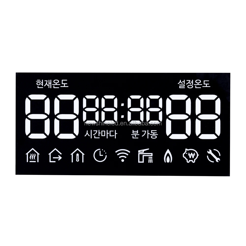 Factory new design Customized seven segment displays 0.56 inch custom 7 segment led display DIP 7 segment custom led display