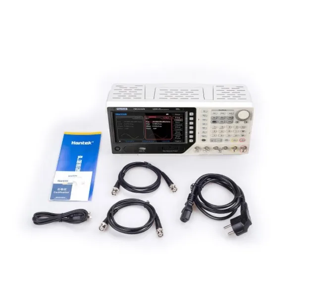 Digital DDS Function Signal Arbitrary Waveform Generator HDG6202B HDG6162B HDG6112B HDG6082B